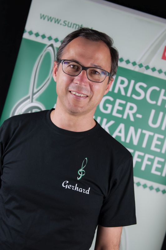 Mag. Gerhard Potzmann