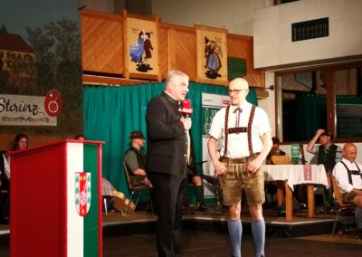 Interview mit Bgm. Karl Bohnstingl