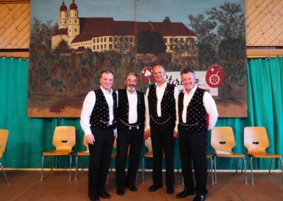 Kastelruther Männerquartett