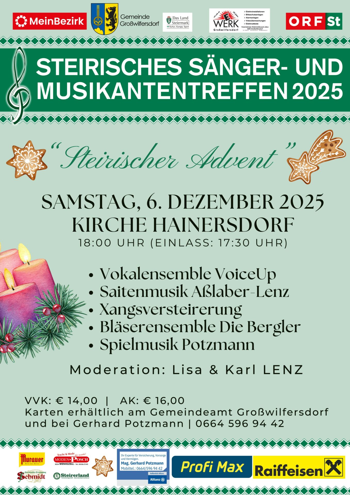 SUMT Plakat Großwilfersdorf Hainersdorf 2025