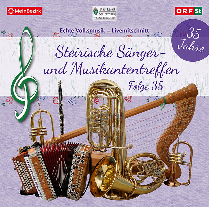 SUMT Booklet 35 2025 Titelseite Klein