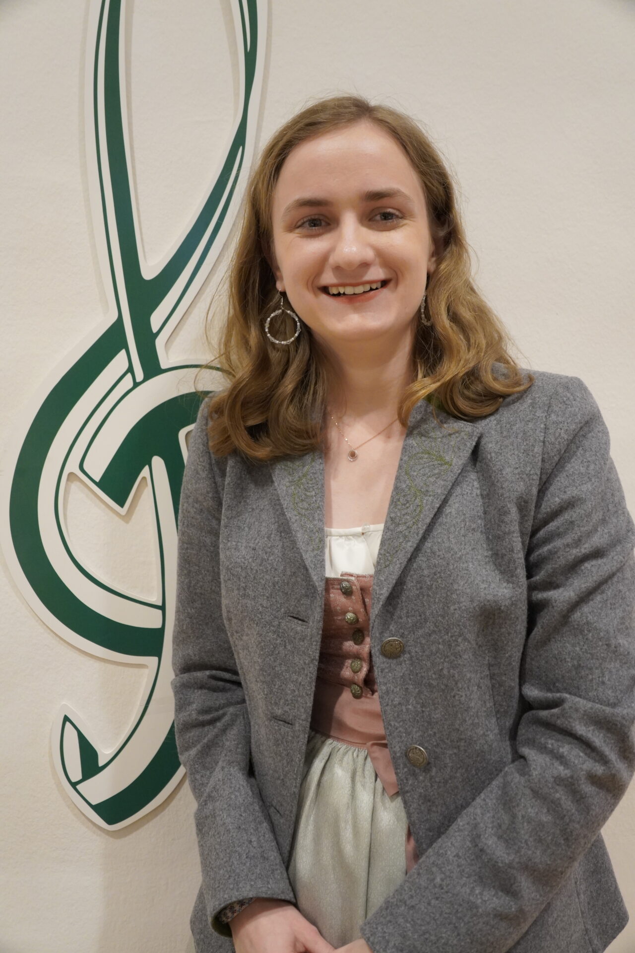 Sophie Spanner I Schriftführerin Stv.