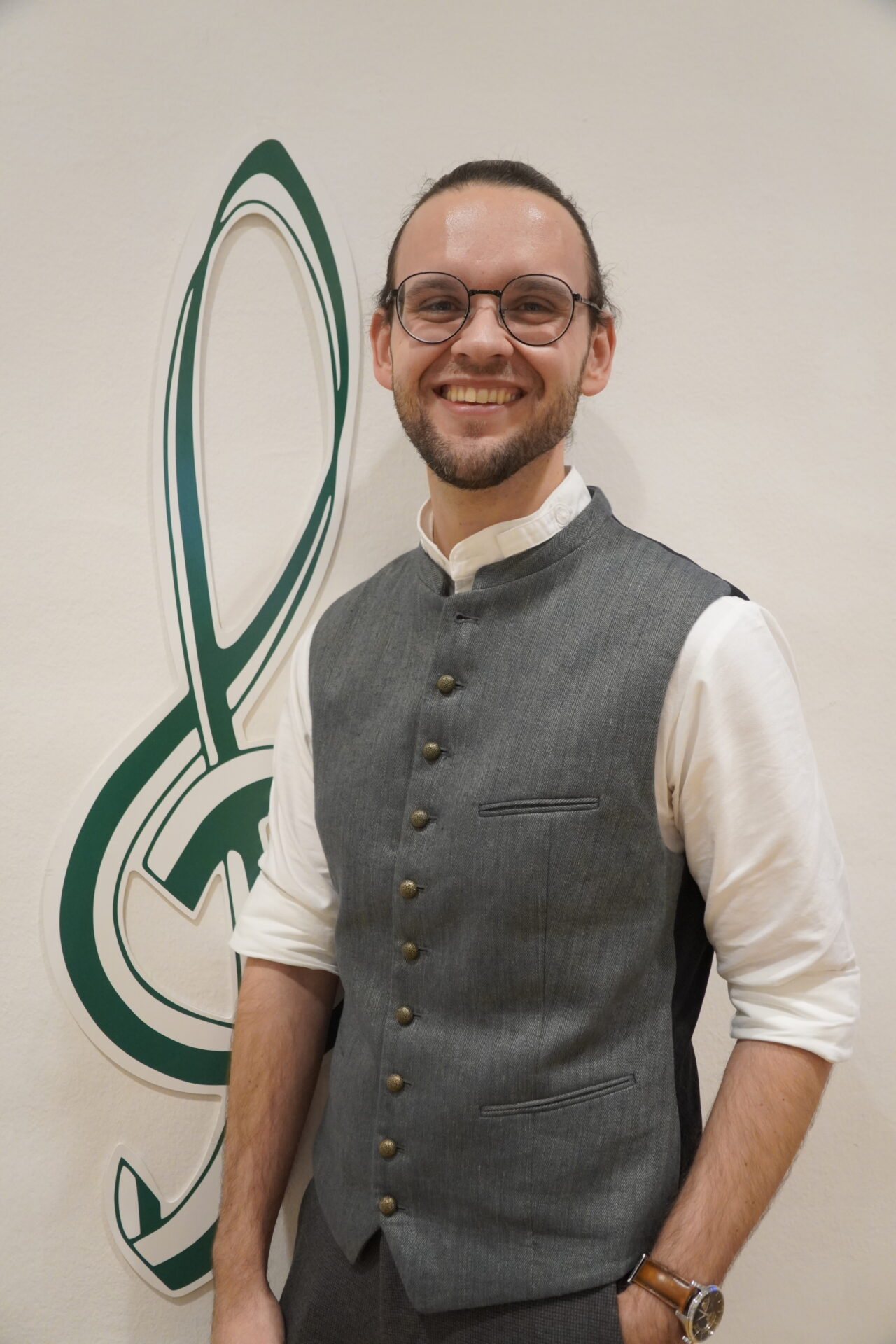 Oliver Kreinz, MA I Kassierin Stv.