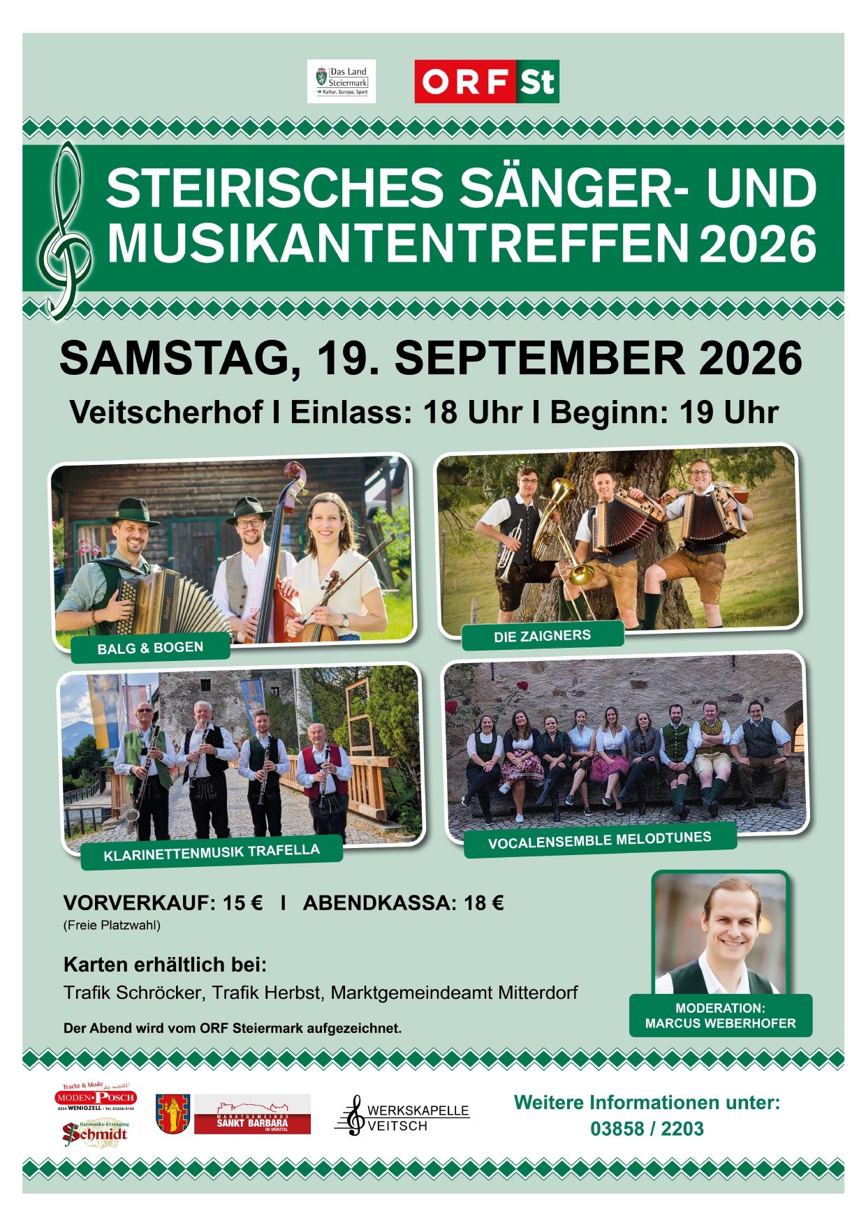 SUMT Plakat Veitsch 2026